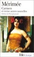 Cover of Carmen Et Treize Autres Nouvelles