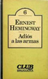 Cover of ADIOS A LAS ARMAS
