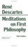 Cover of "Meditations on First Philosophy"