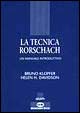 Cover of La tecnica Rorschach