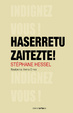 Cover of Haserretu zaitezte!