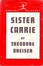 Cover of 'Sister Carrie'