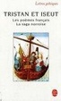 Cover of Tristan et Iseut
