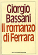 Cover of Il romanzo di Ferrara