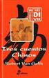 Cover of TRES CUENTOS CHINOS