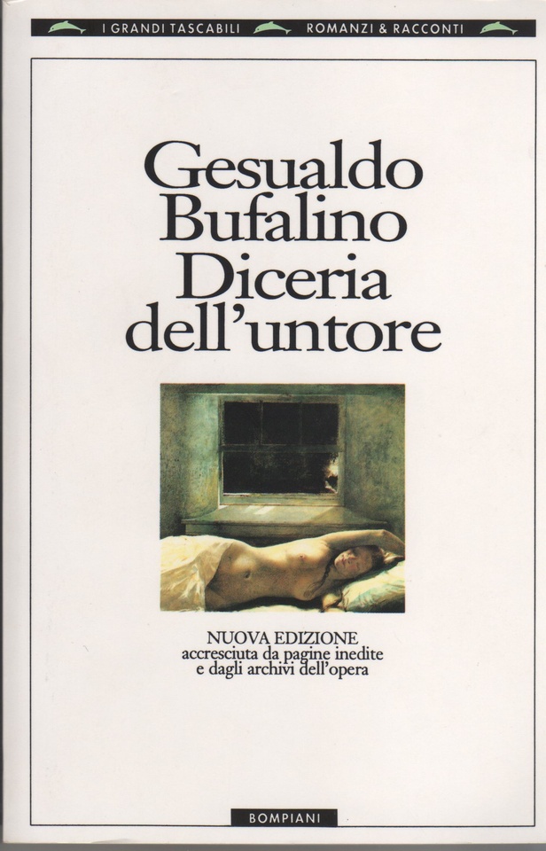 Image of Diceria dell'untore