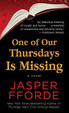 Cover of One of Our Thursdays Is Missing