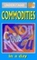 Cover of "Understand Commodities in a Day"