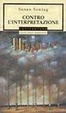 Cover of Contro l'interpretazione