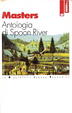 Cover of Antologia di Spoon River