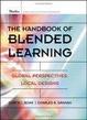 Cover of The Handbook of Blended Learning