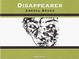 Cover of Disappearer