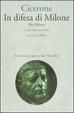 Cover of In difesa di Milone (Pro Milone)