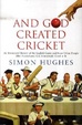Cover of And God Created Cricket