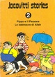 Cover of Jacovitti stories. Vol.2