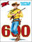 Cover of Tex n. 600