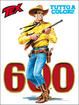 Cover of Tex n. 600