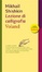 Cover of Lezione di calligrafia