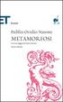 Cover of Metamorfosi