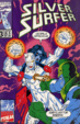 Cover of Silver Surfer n. 03 (II)