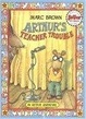 Cover of Arthur's Teacher Trouble