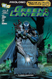 Cover of Green Lantern nº8