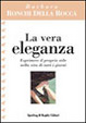Cover of La vera eleganza