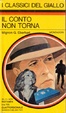 Cover of Il conto non torna