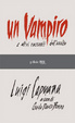 Cover of Un vampiro e altri racconti dell'occulto