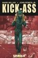 Cover of Kick-Ass vol. 1