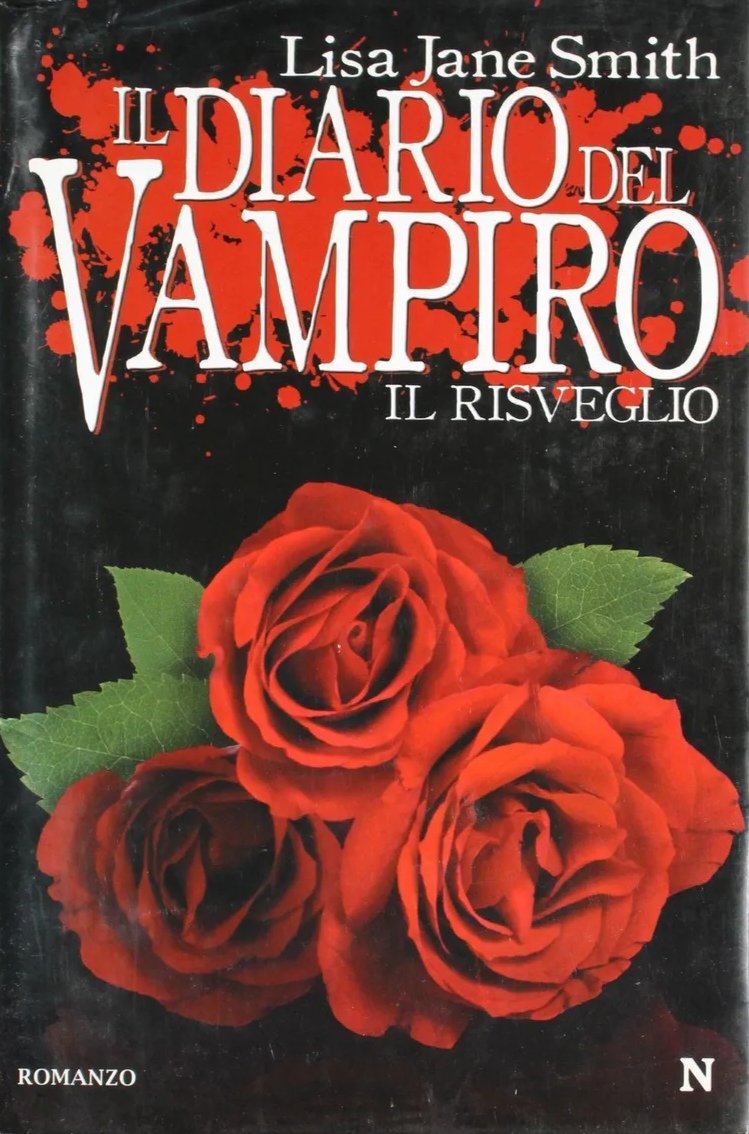 More about Il diario del vampiro