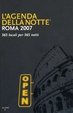 Cover of L'agenda della notte