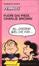 Cover of Fuori dai piedi, Charlie Brown!