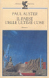 Cover of Il paese delle ultime cose