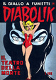 Cover of Diabolik 