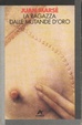 Cover of La ragazza dalle mutande d'oro