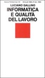 Cover of Informatica e qualità del lavoro