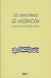 Cover of De mostración