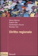 Cover of Diritto regionale