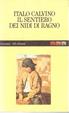 Cover of Il sentiero dei nidi di ragno
