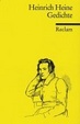 Cover of Gedichte.