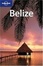 Cover of "Lonely Planet Belize"