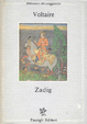 Cover of Zadig
