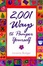 Cover of "2,001 Ways To Pamper Yourself"