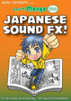 Cover of Kana de Manga: Japanese Sound Fx!