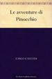 Cover of Le avventure di Pinocchio