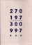 Cover of "270197-300997"
