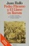 Cover of Pedro Paramo Y El Llano En Llamas