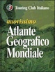 Cover of Nuovissimo atlante geografico mondiale
