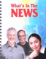 Cover of What's in the news?
